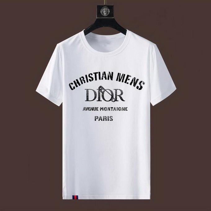 Dior T-shirt Mens ID:20240717-104